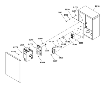 Part Location Diagram of 202420GS Briggs and Stratton SUPPORT